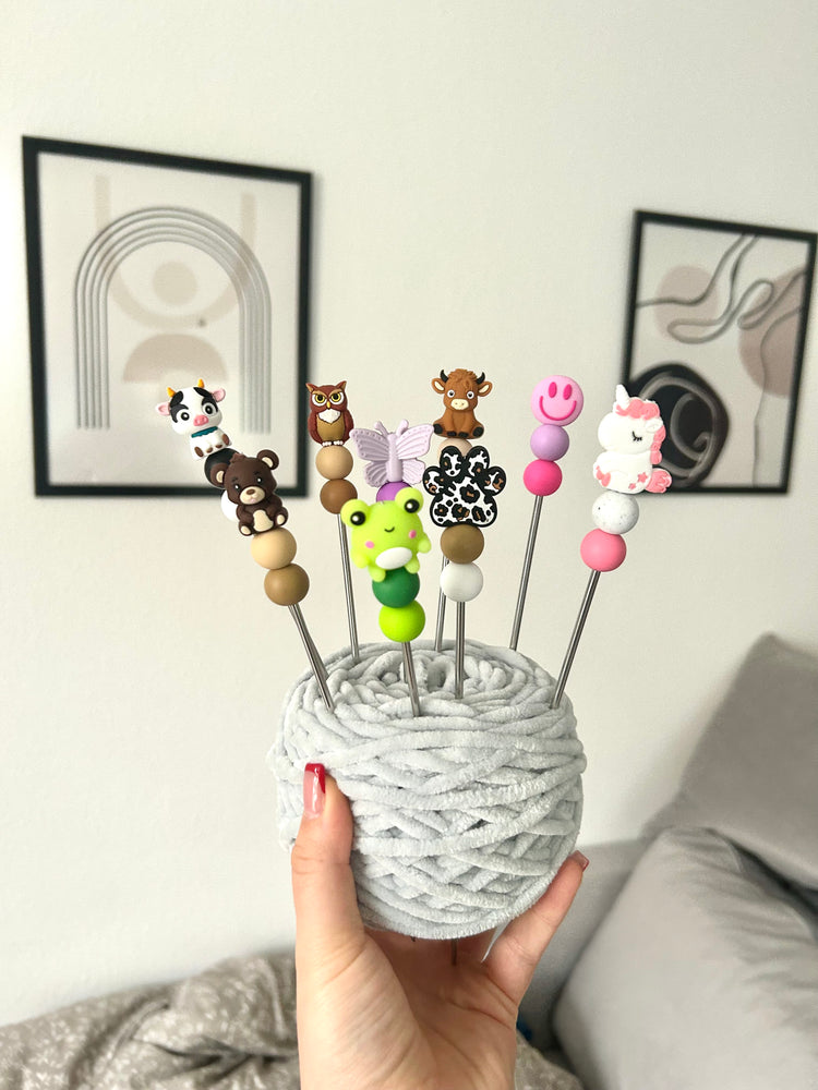 Amigurumi Sticks