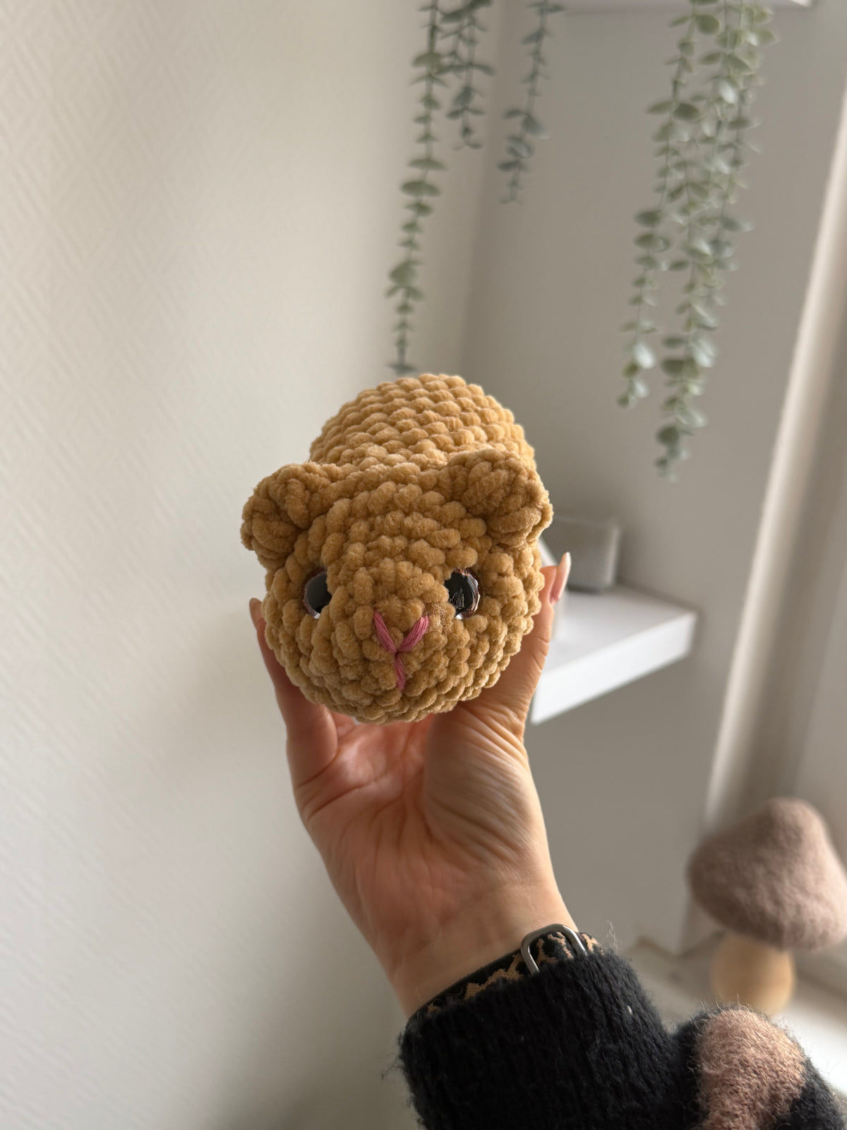 Milo - das Meerschweinchen