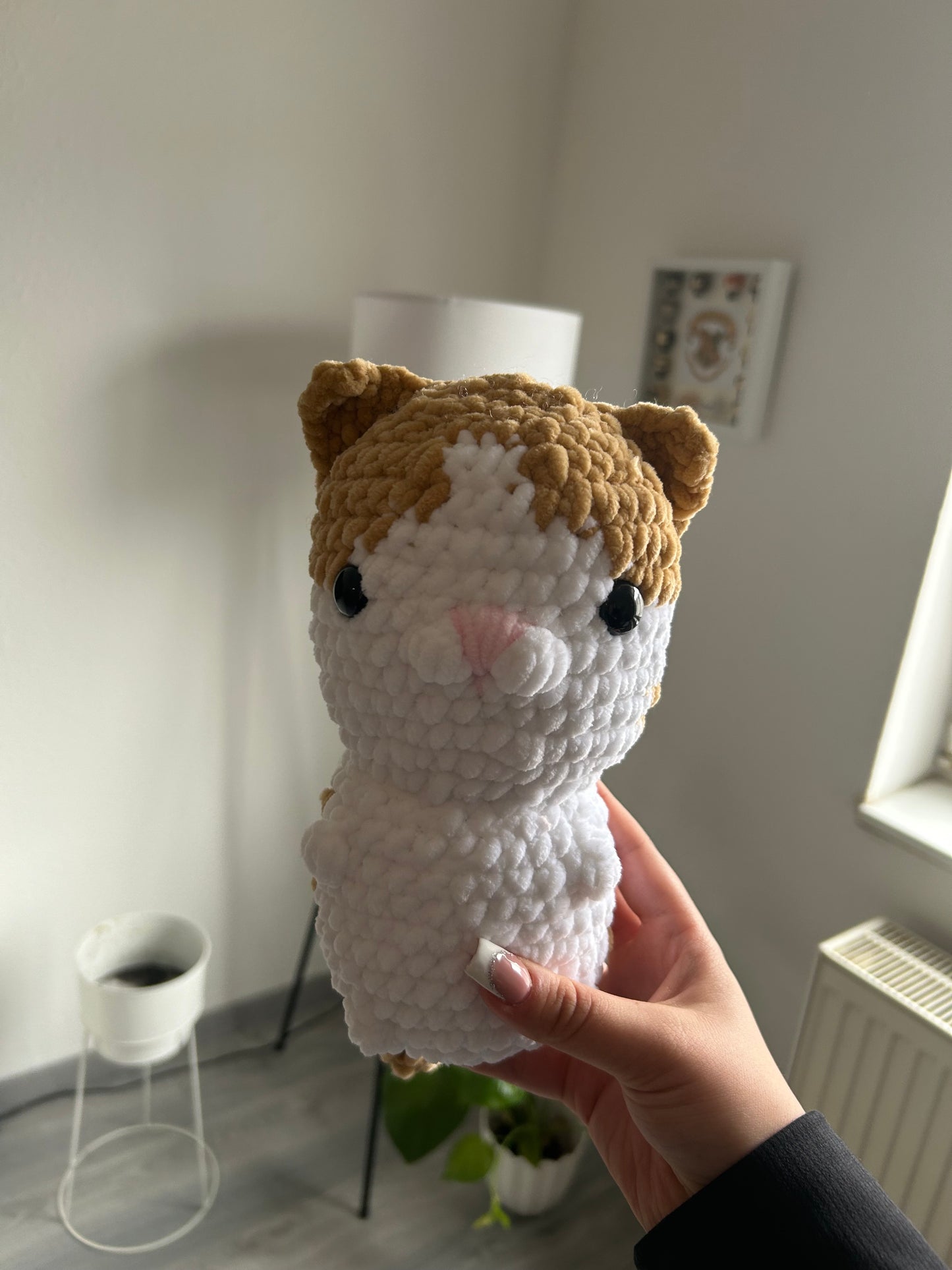 Katze Kuscheltier | personalisiert!