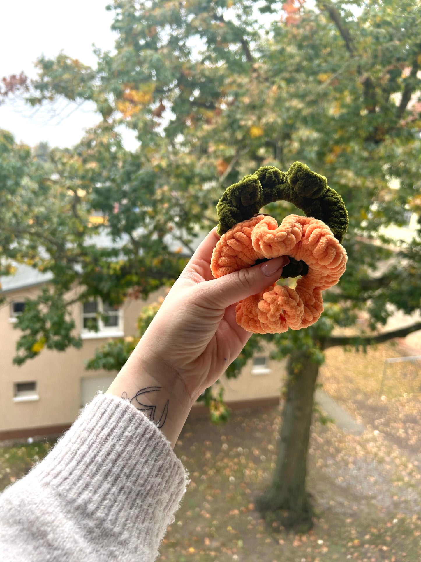 Scrunchies (Haargummis)