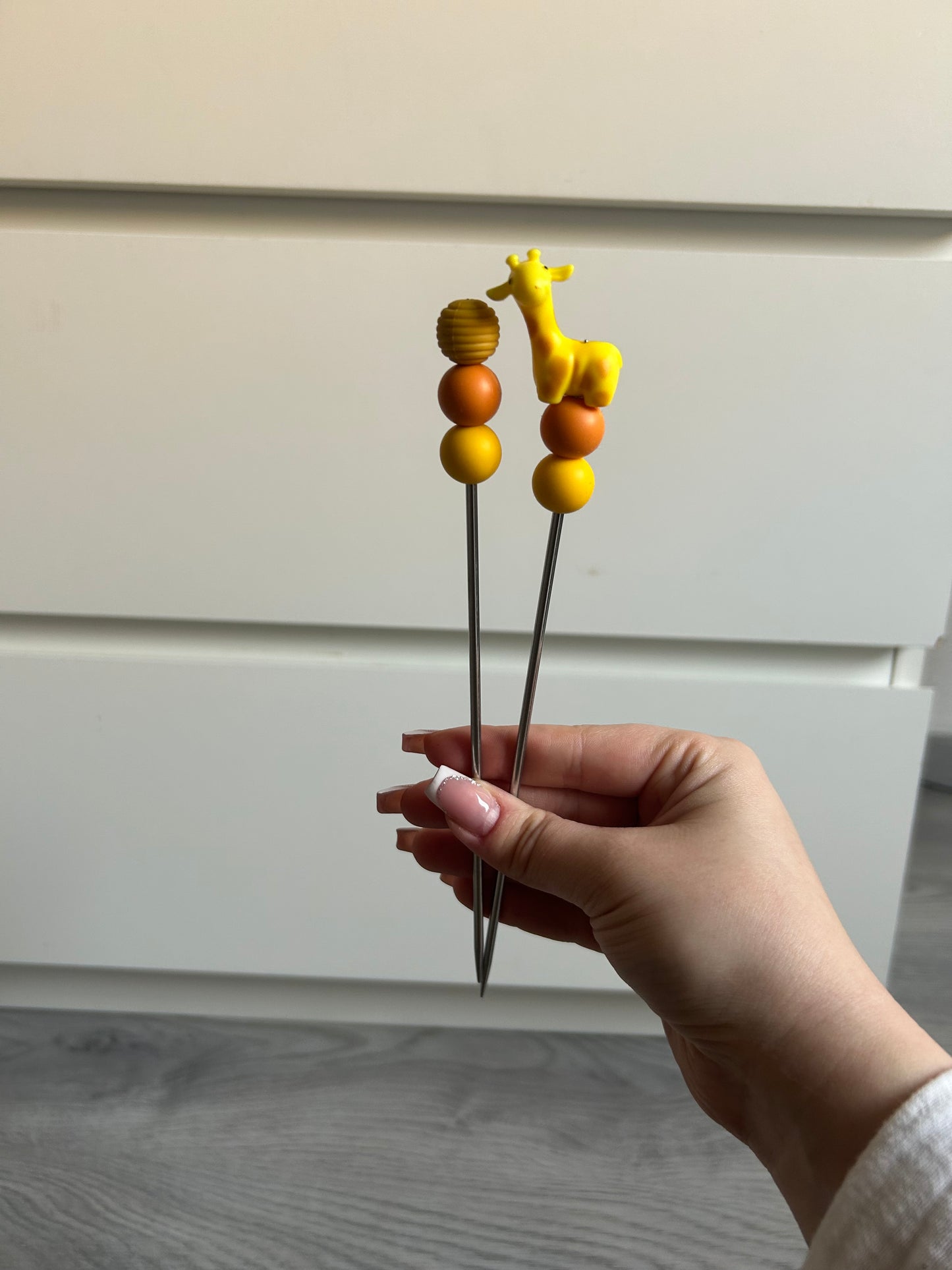 Giraffe - Amigurumi Sticks | häkeln | stricken