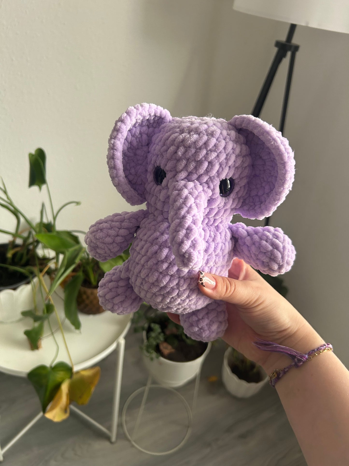 Tilly der Elefant
