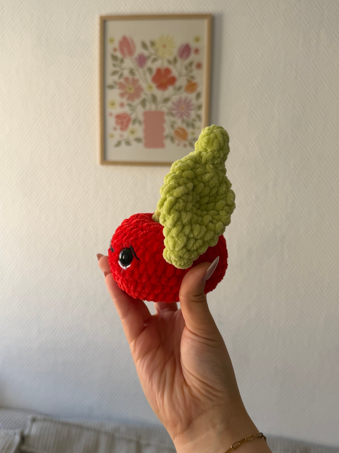 Kiki die Kirsche