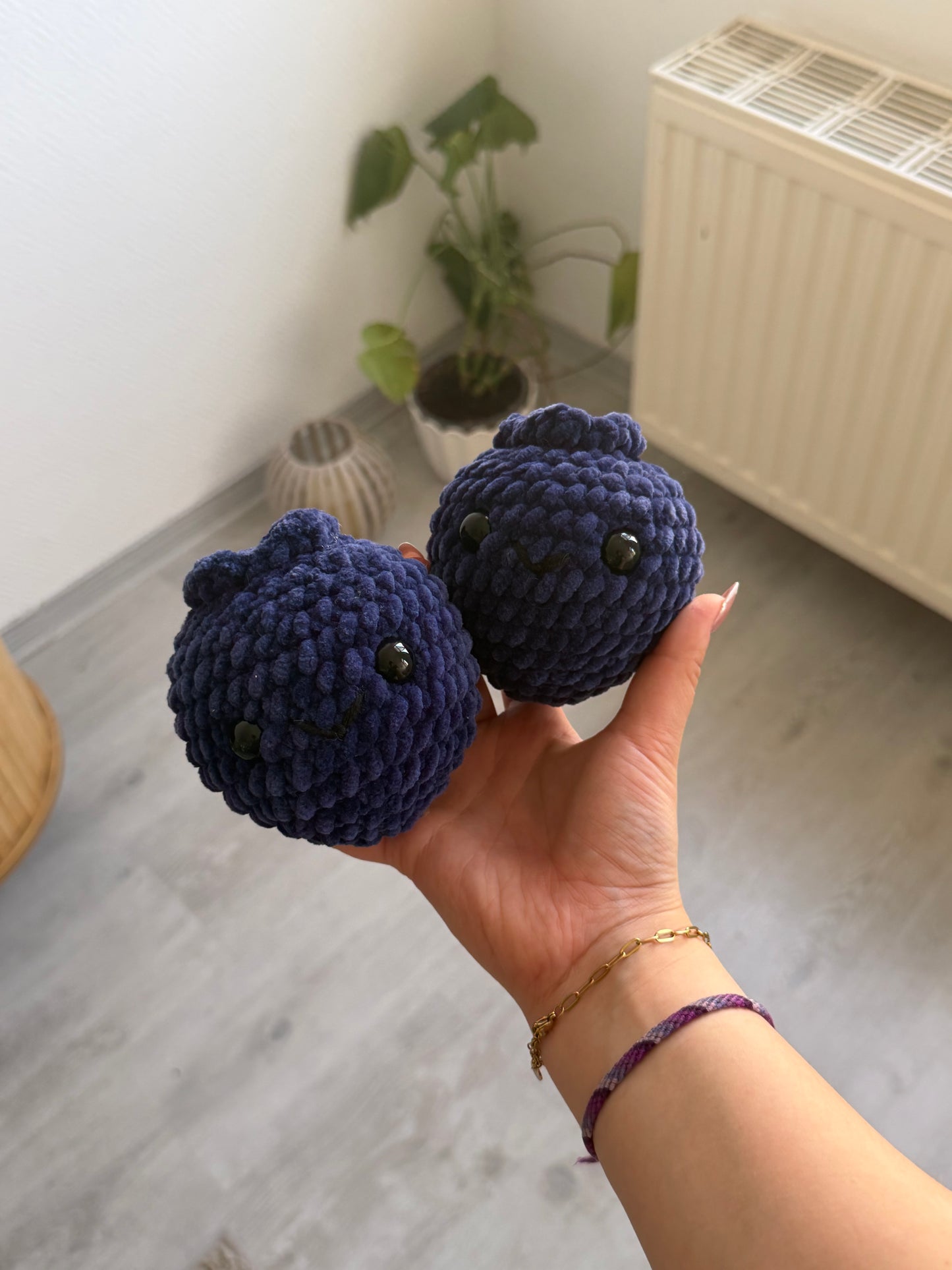 Blueberry – die kleine Beere