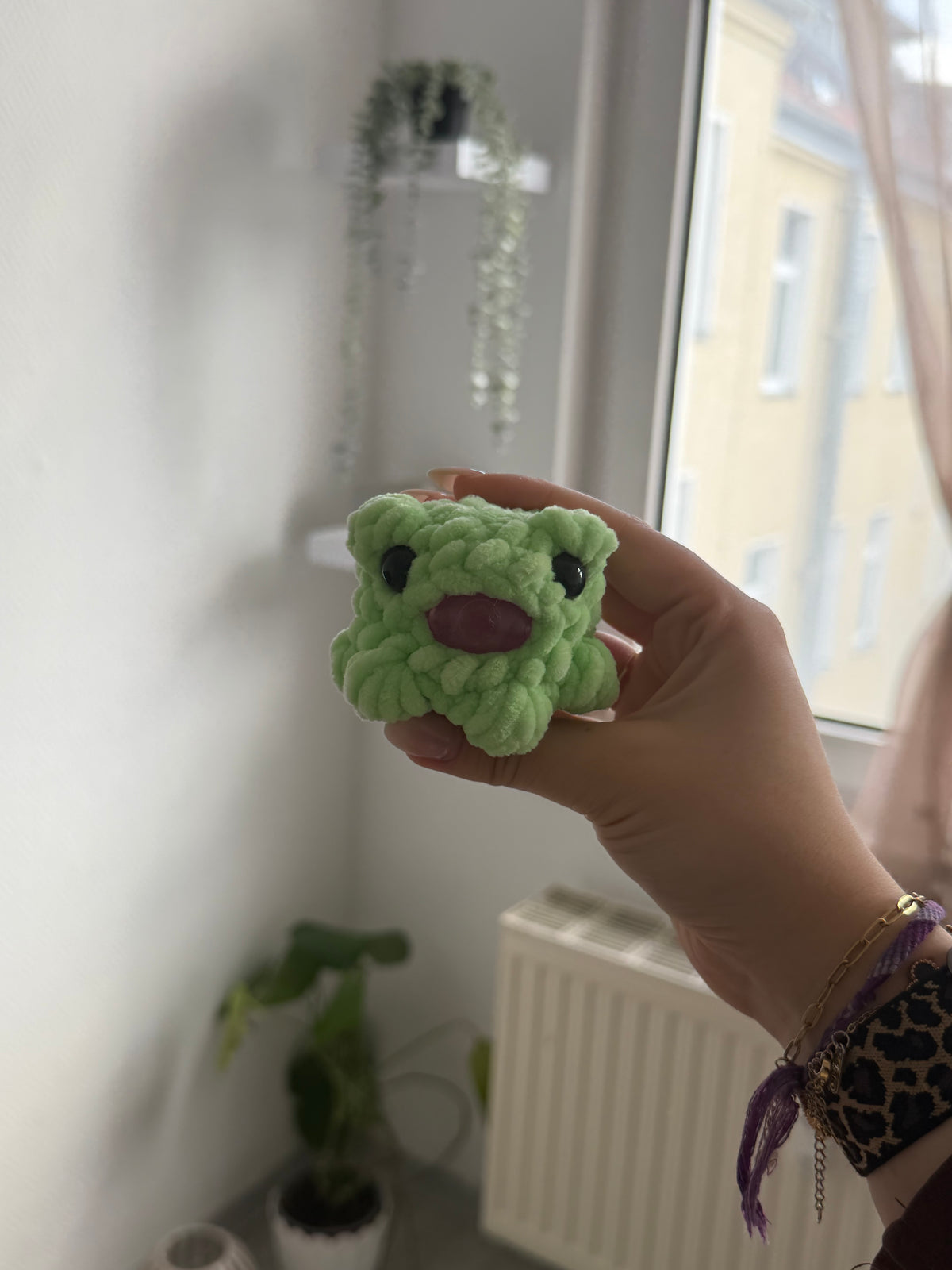 Kermit - der Frosch