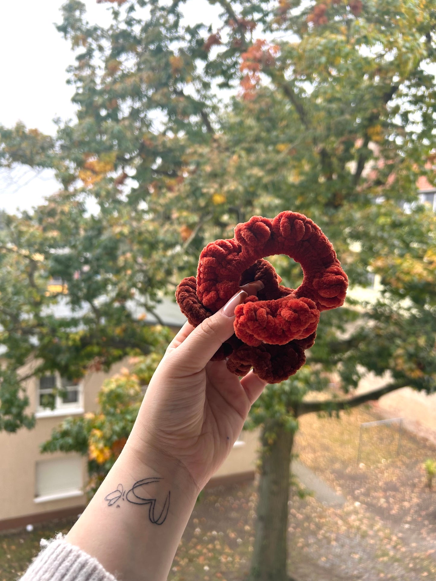 Scrunchies (Haargummis)