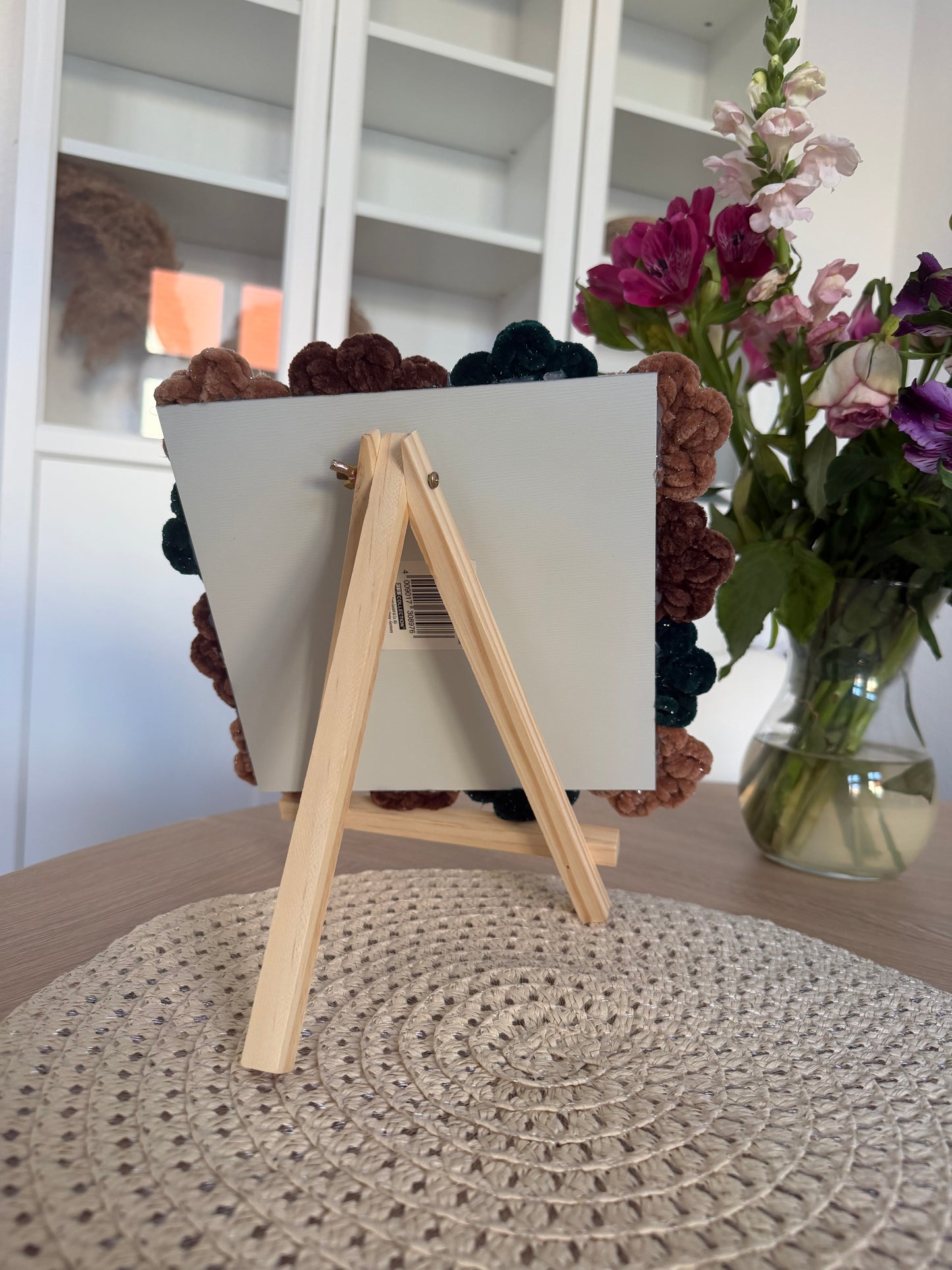 Blumenspiegel Waldpoesie