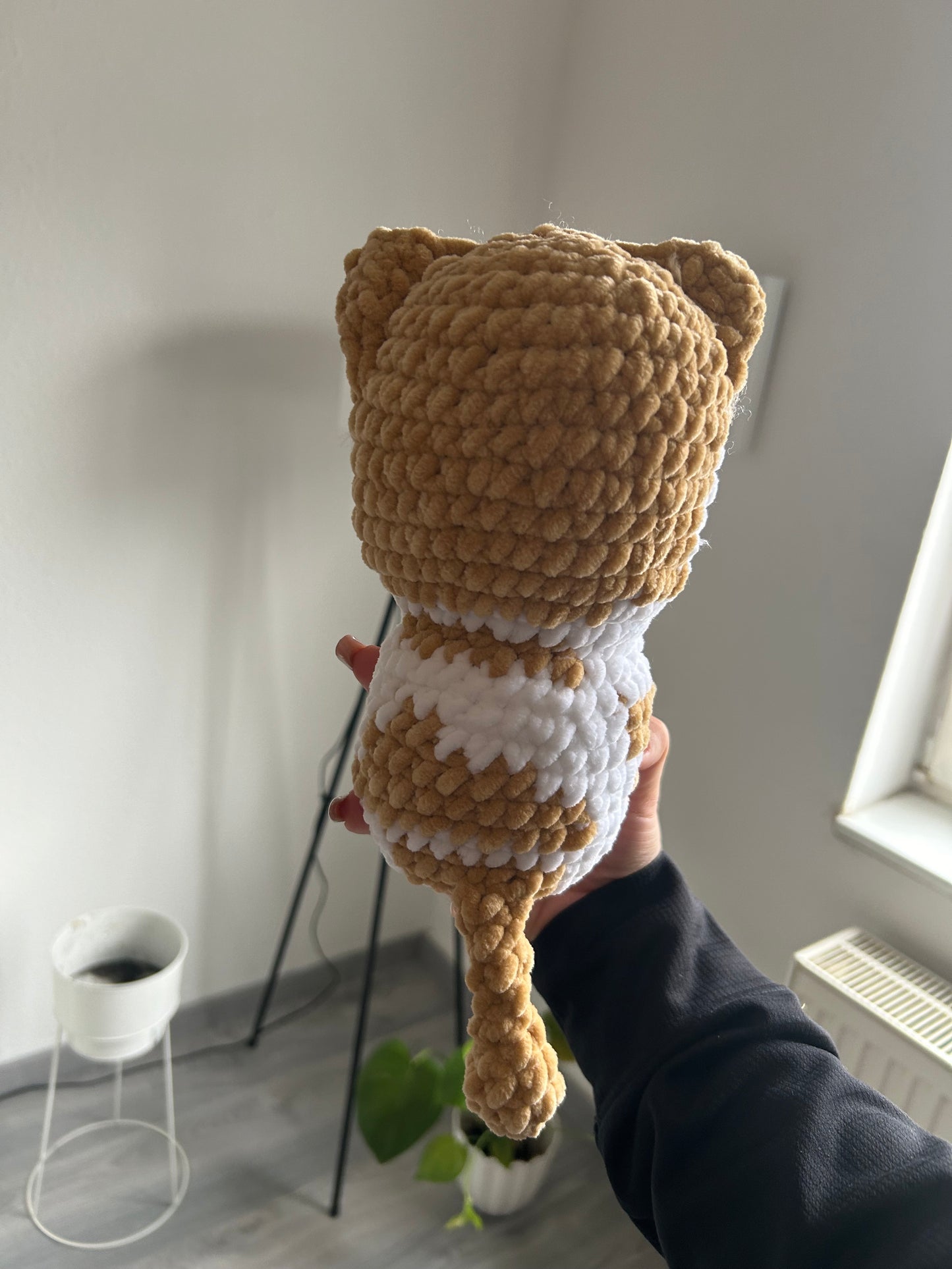 Katze Kuscheltier | personalisiert!