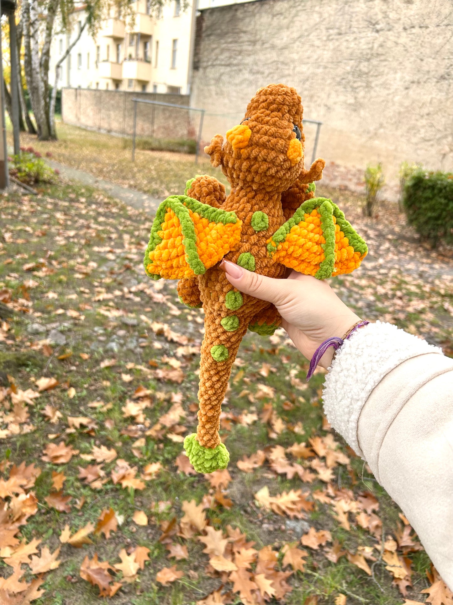 Ember der Herbstdrache