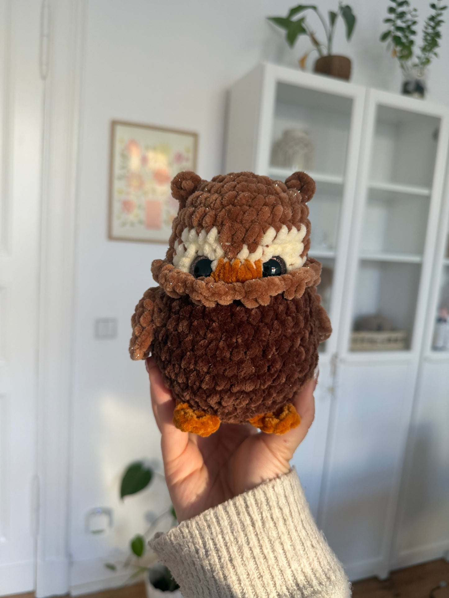 Mini Eule Fynn