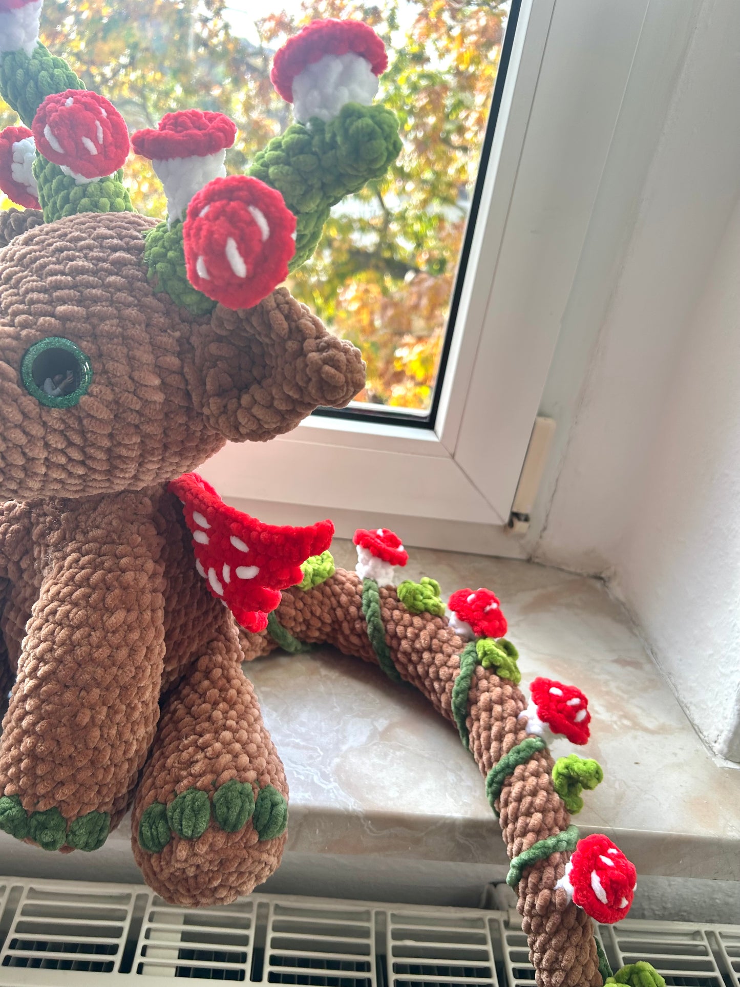 Myra der Walddrache