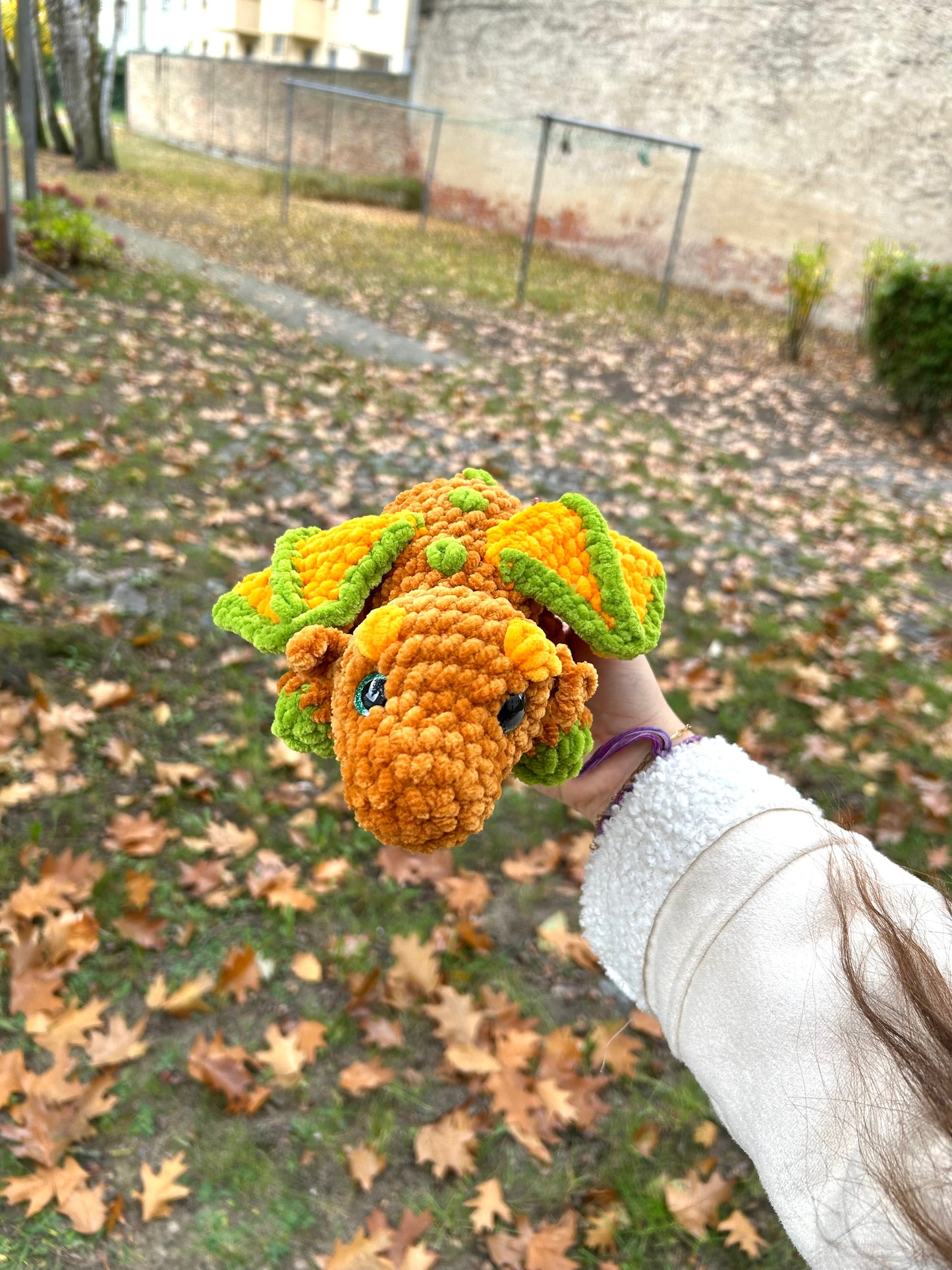 Ember der Herbstdrache