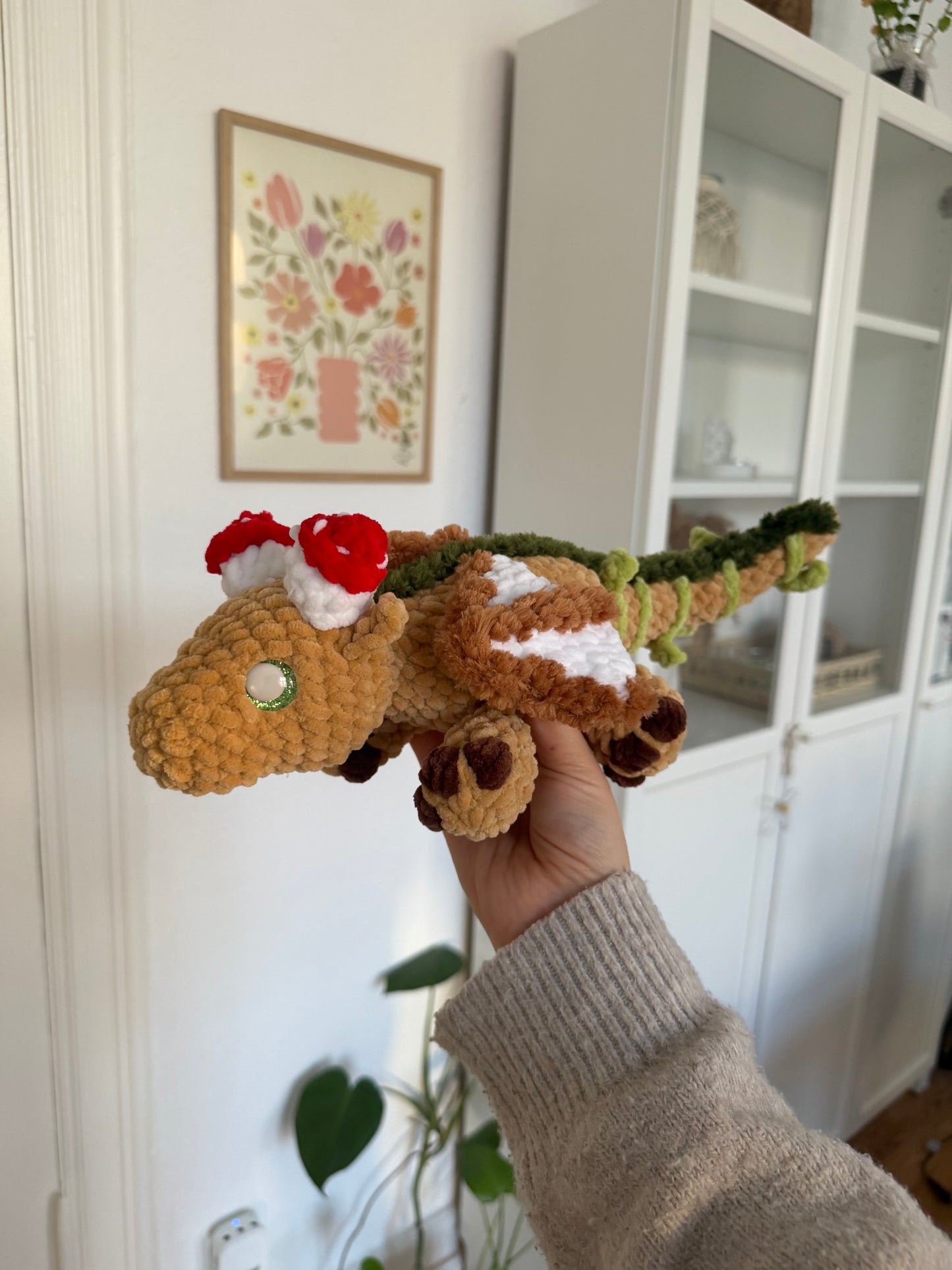 kleiner Walddrachr Cosmo