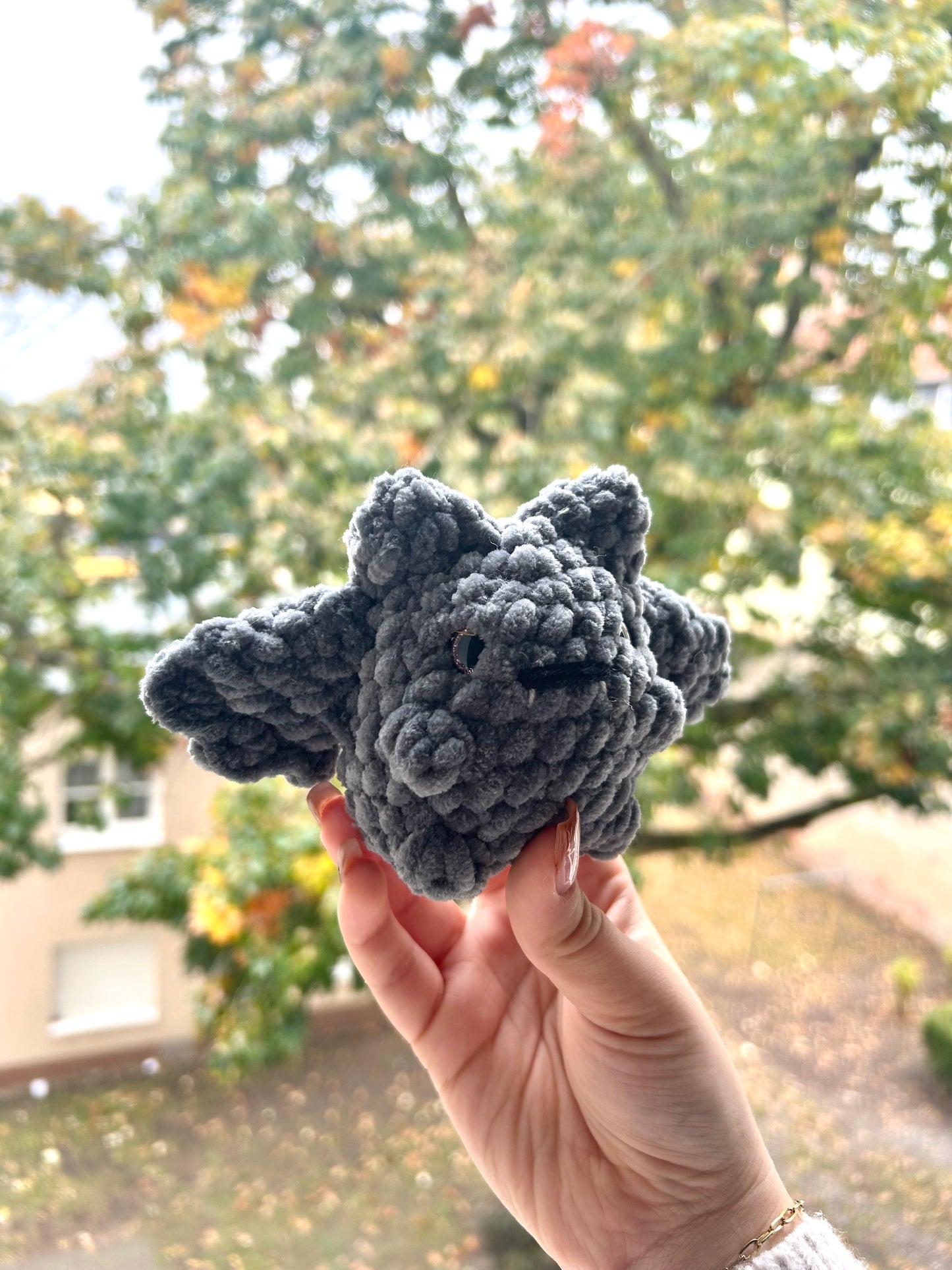 Noxi die Fledermaus