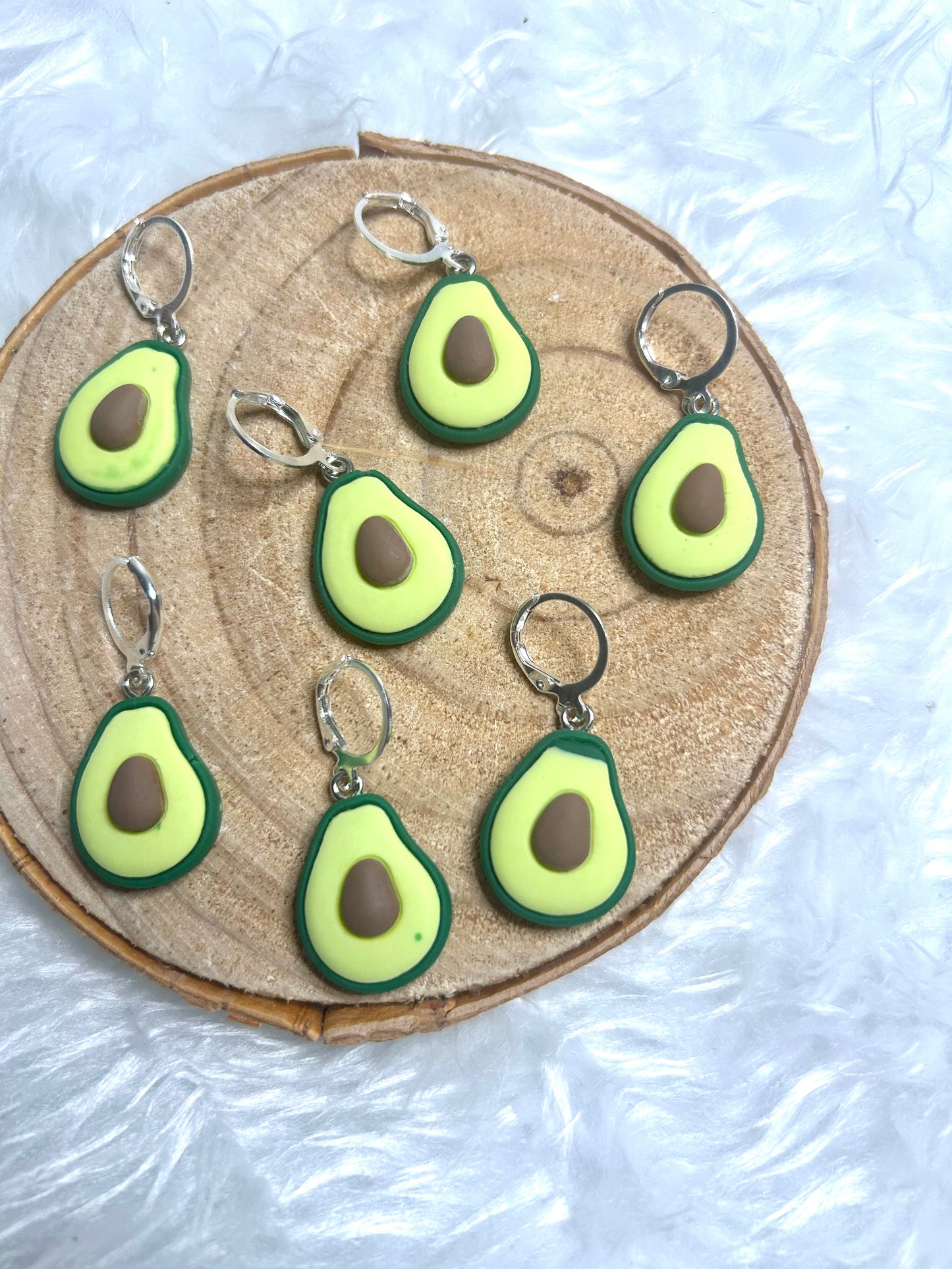 Avocado Maschenmarkierer | B-Ware!