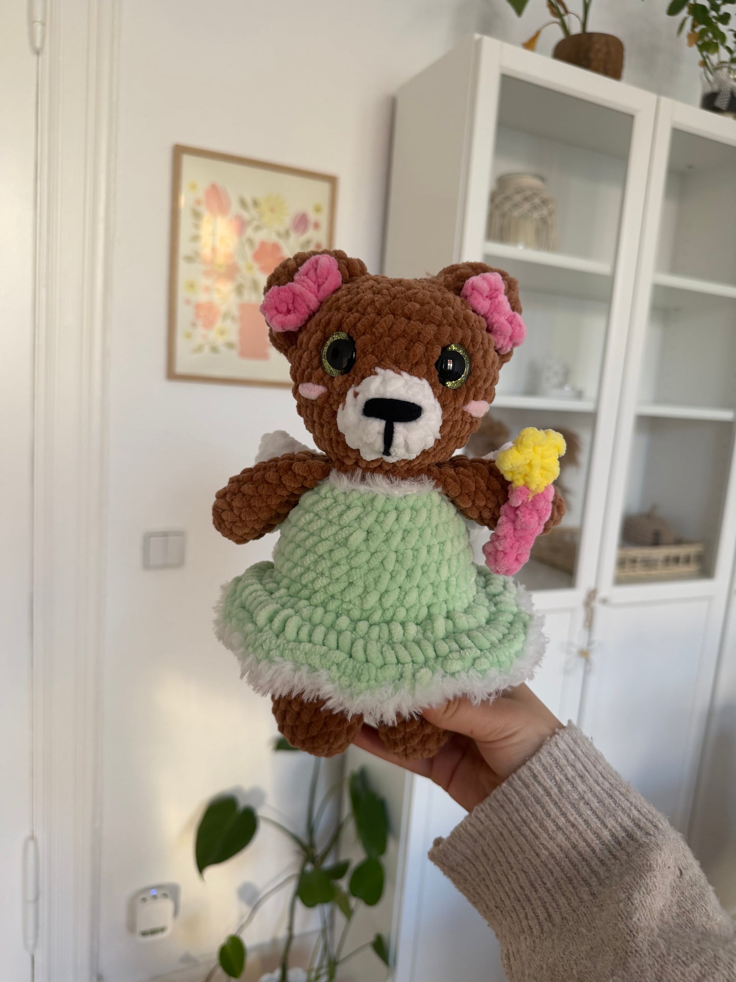 Feenteddybär Pheline