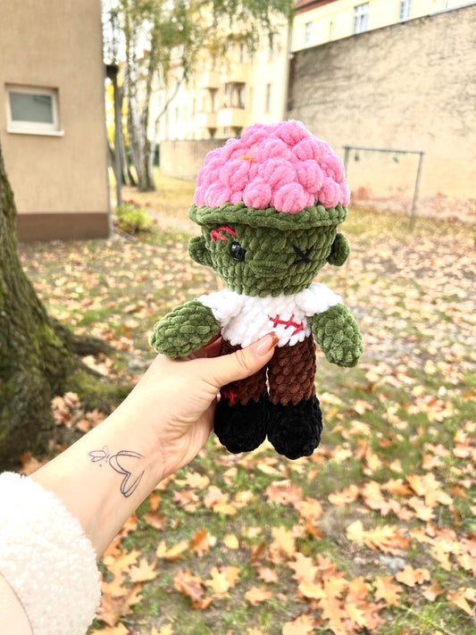 Brainy der Zombie