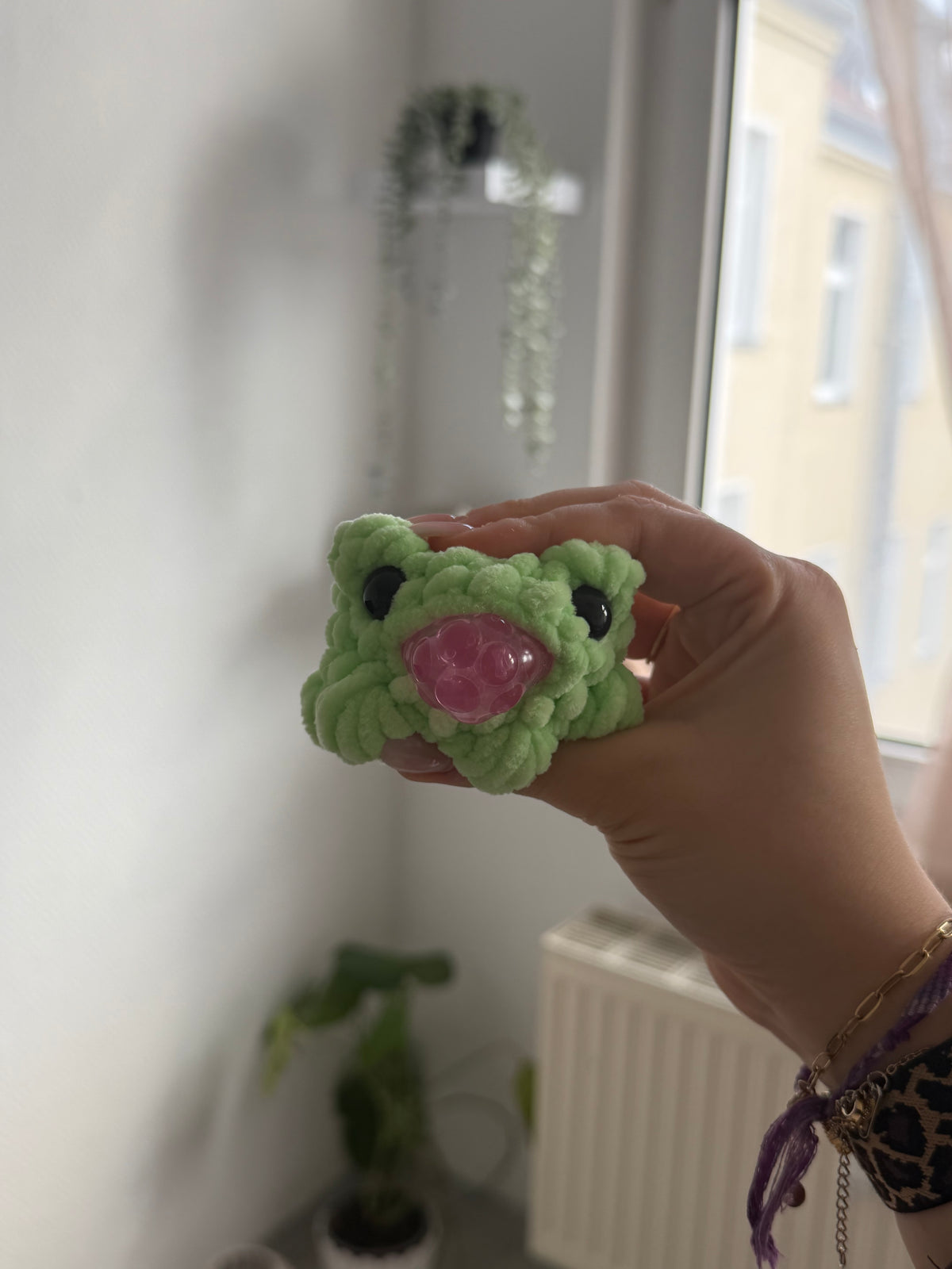 Kermit - der Frosch