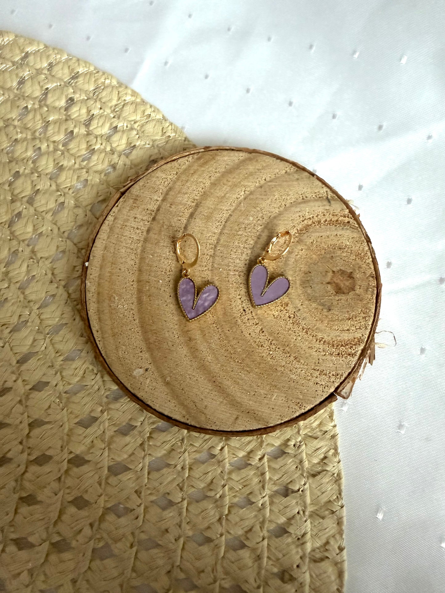 Maschenmarkierer - Herz