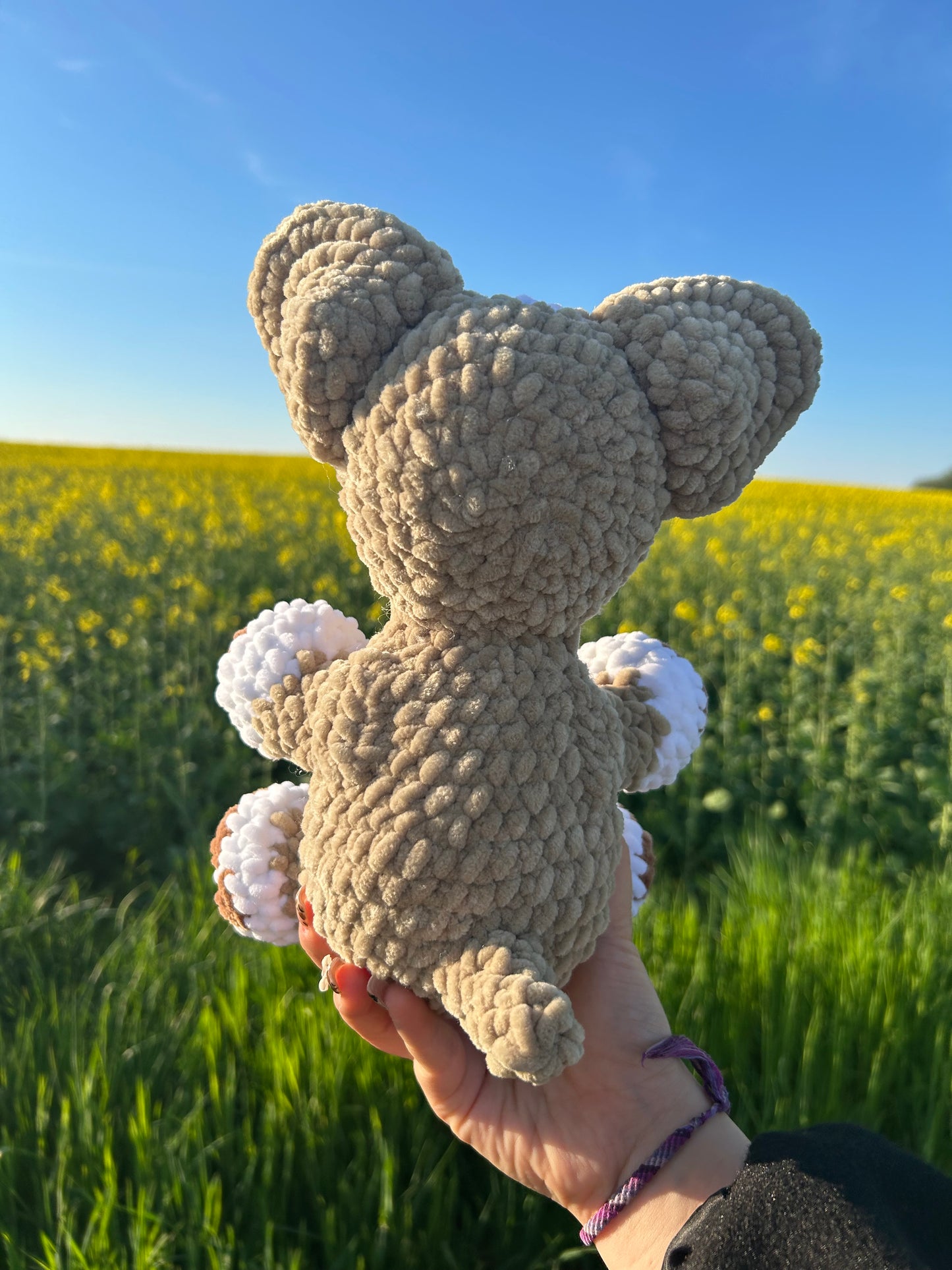 Hund Kuscheltier | personalisiert!