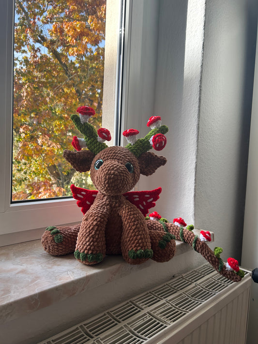 Myra der Walddrache