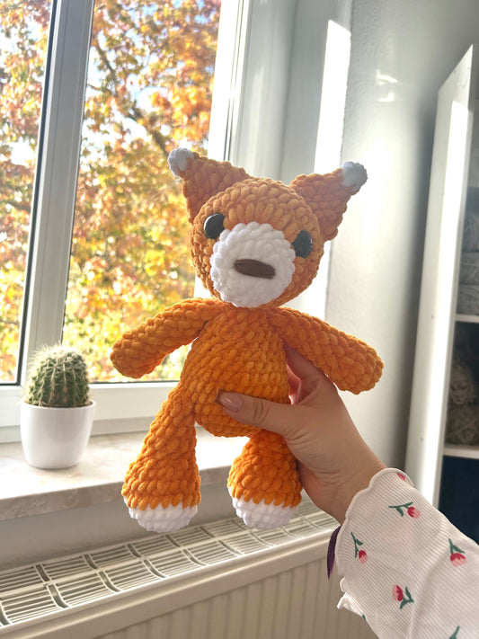 Rusty der Fuchs