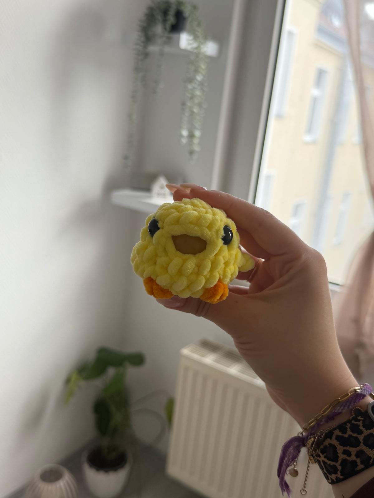 Pip das Kücken