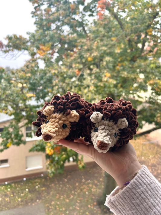 Hugo & Hilda die Igel
