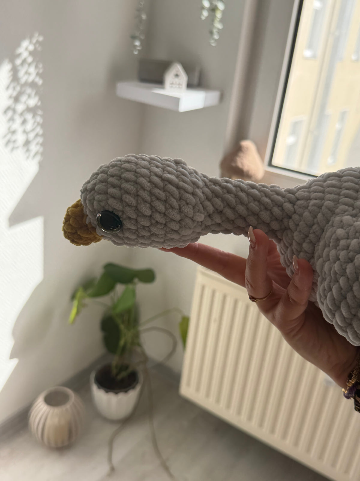 Gustav – die Gans