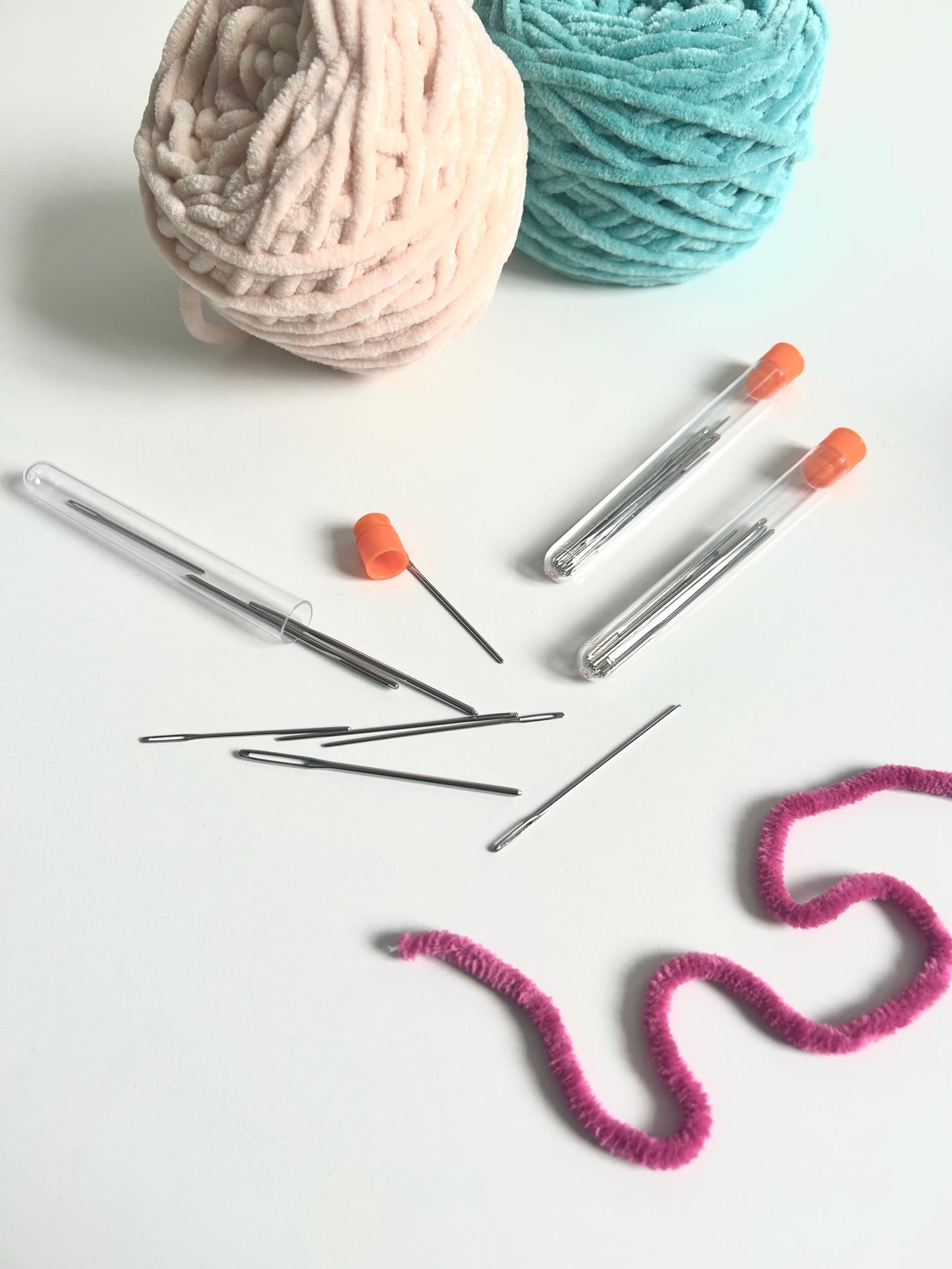 Vernähnadel-Set | häkeln | stricken