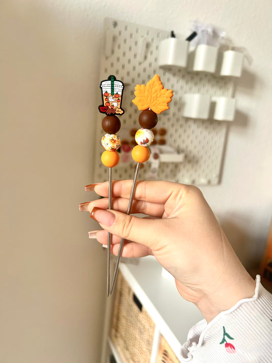 Amigurumi Sticks „Autumn Edition“