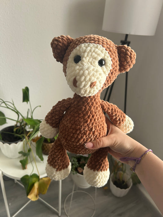 Milo der Affe