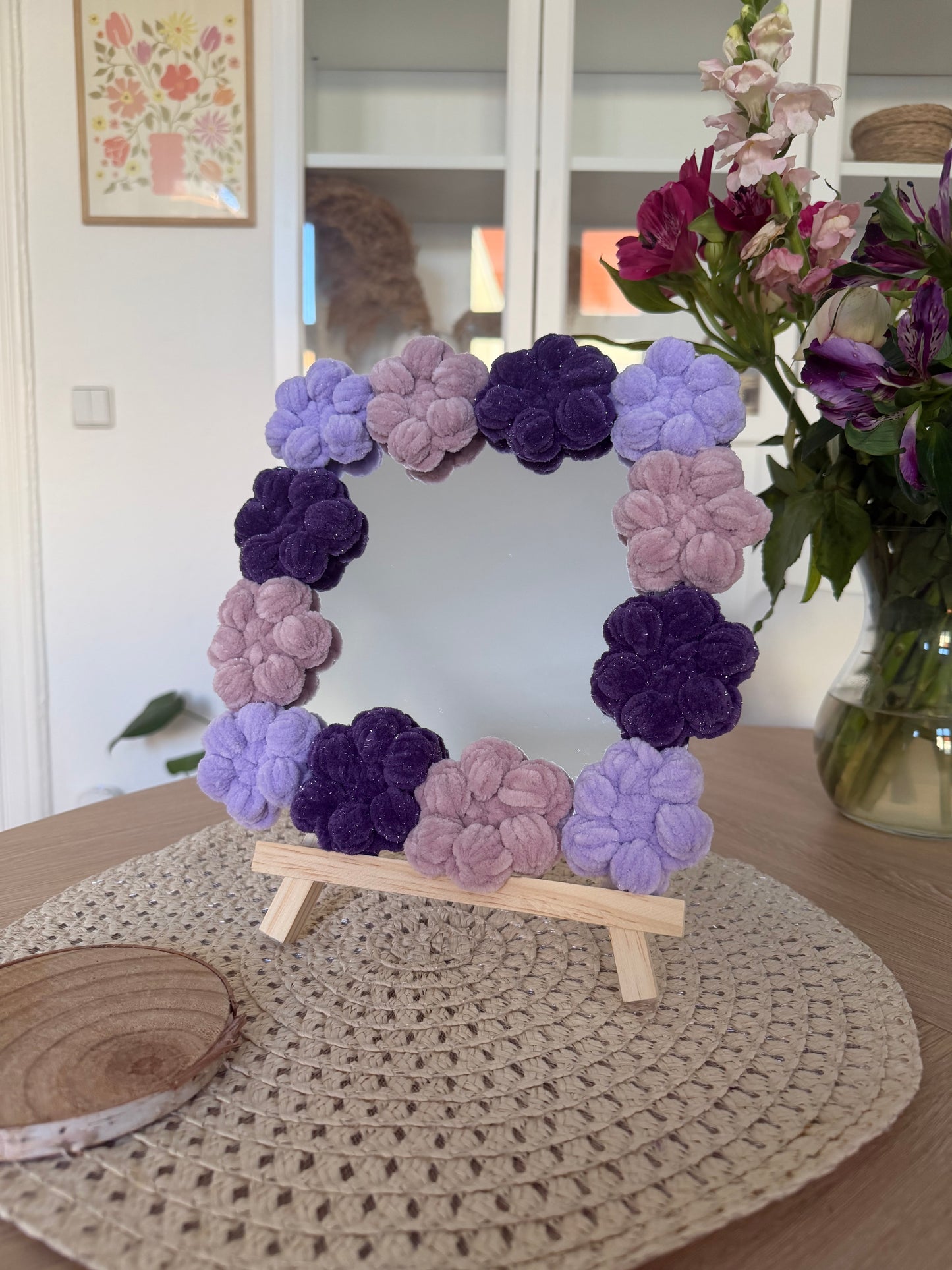 Blumenspiegel Fliederzauber