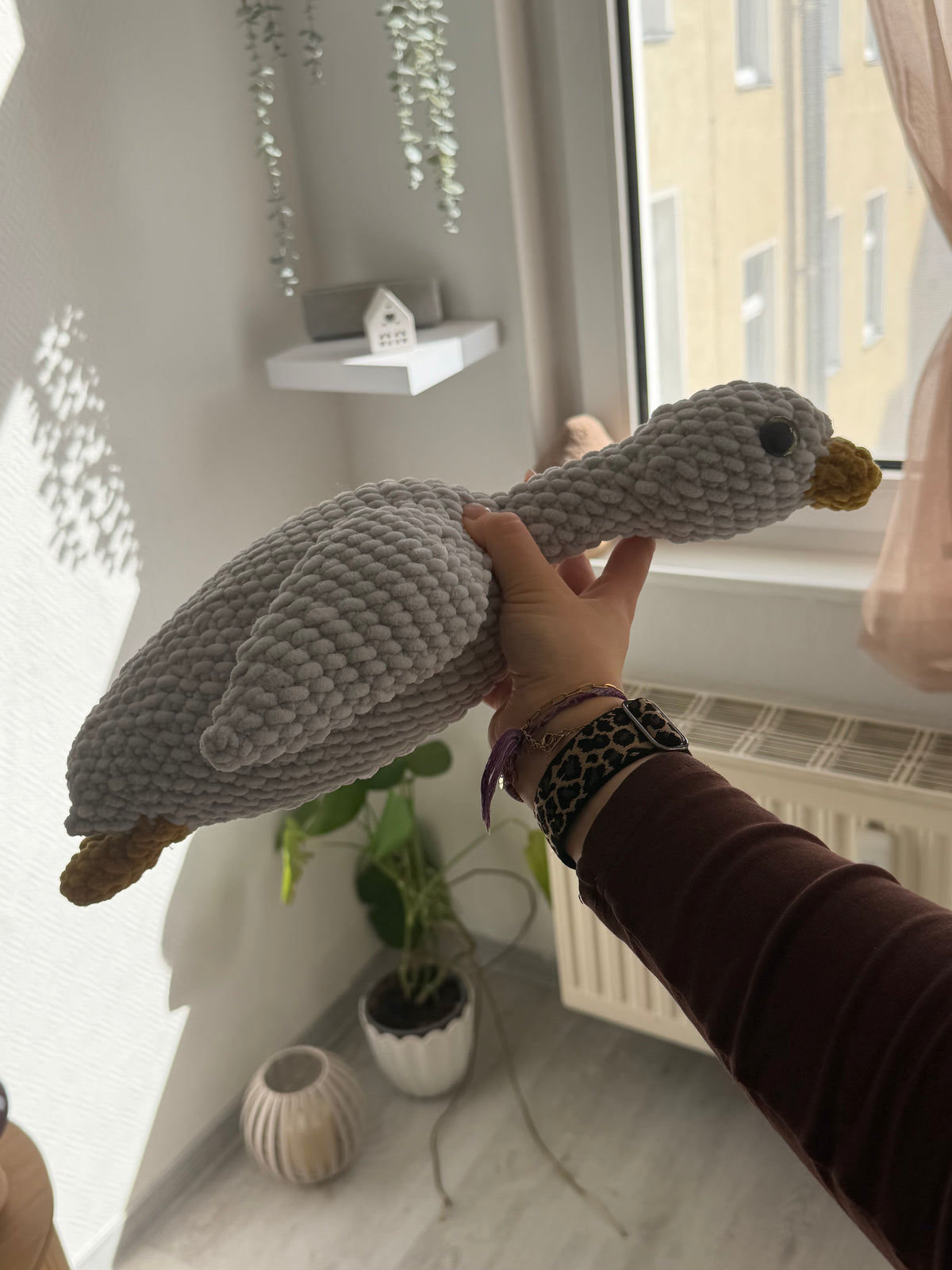 Gustav – die Gans