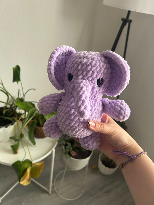 Tilly der Elefant
