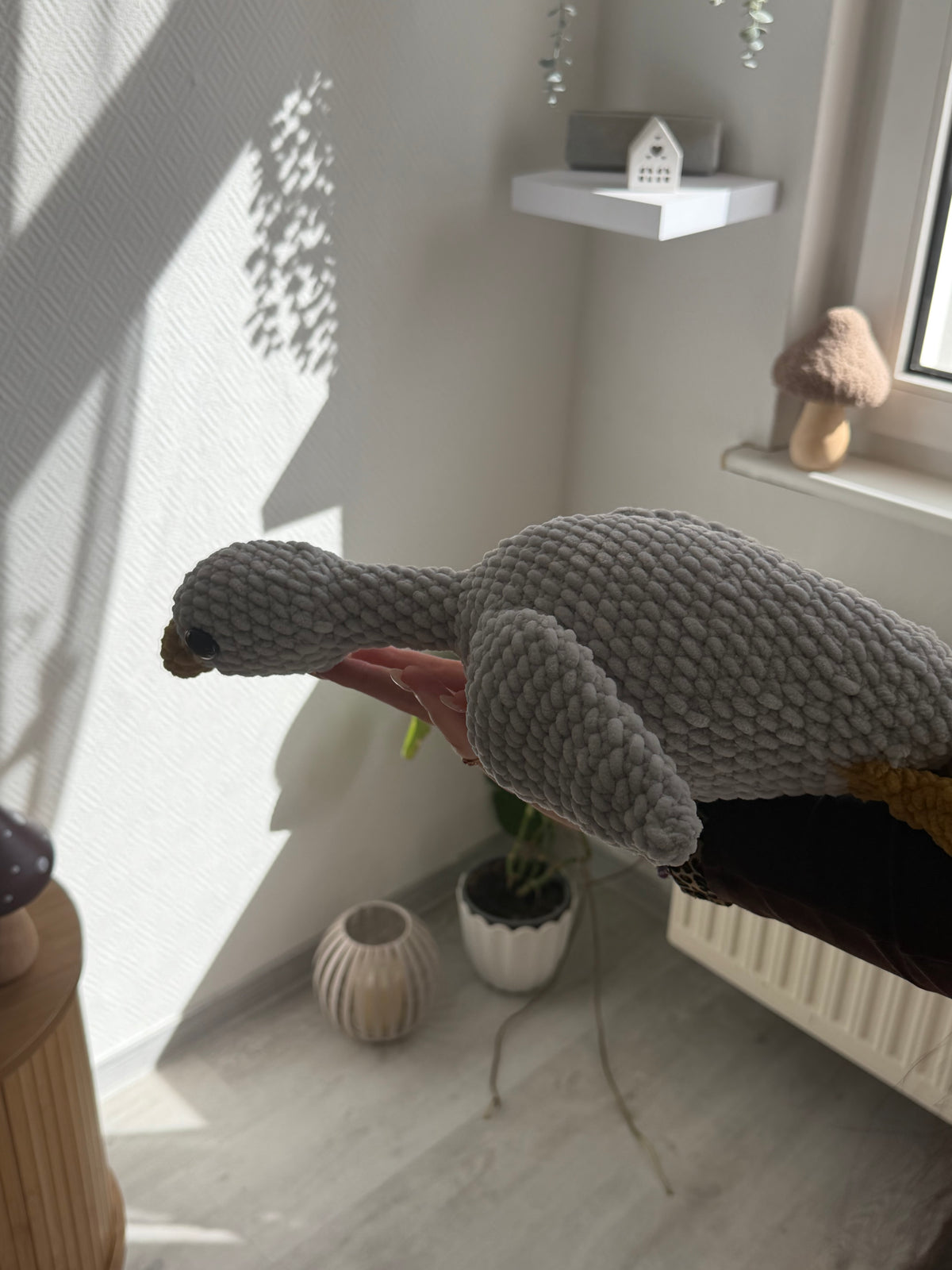 Gustav – die Gans