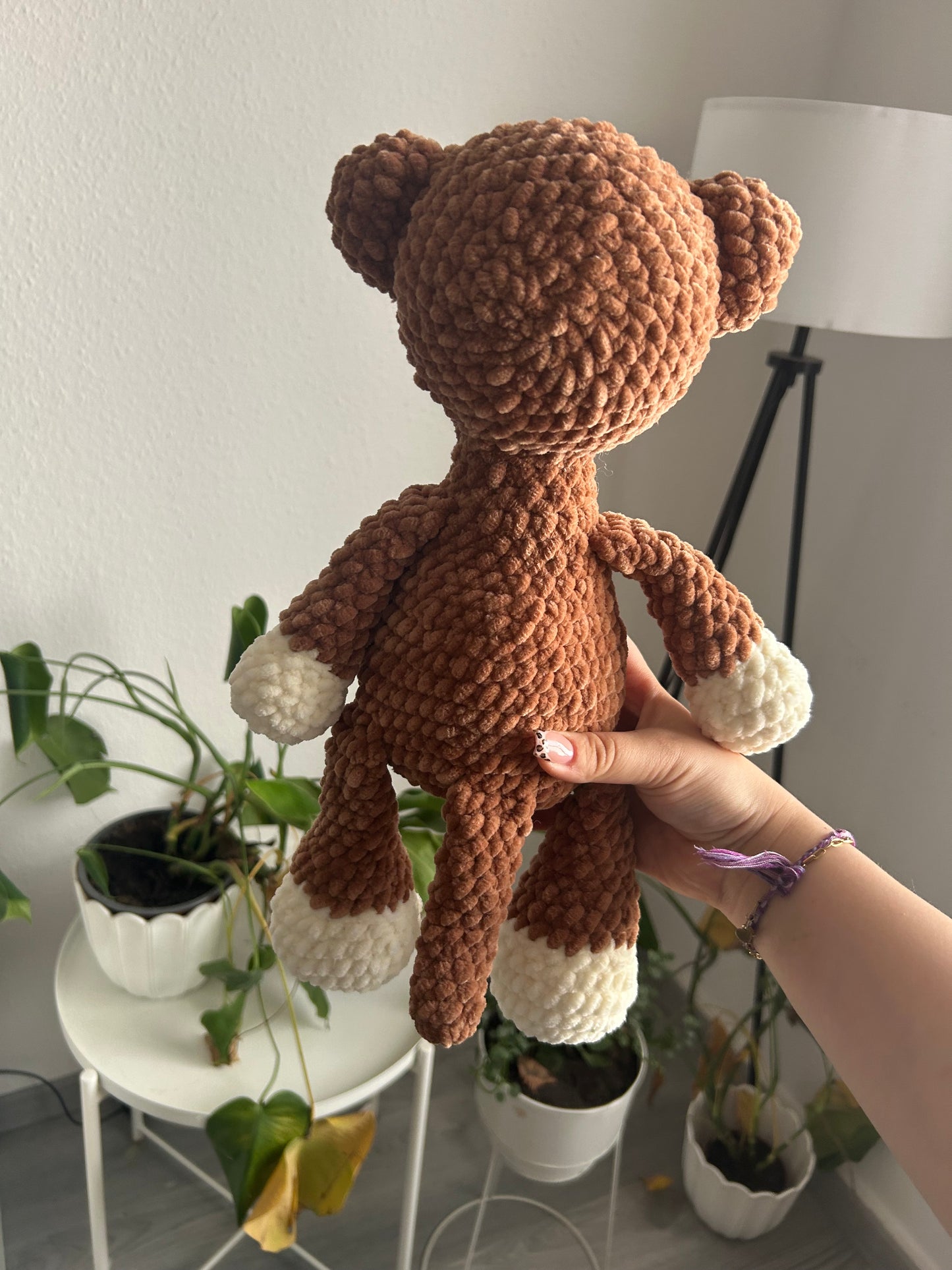 Milo der Affe