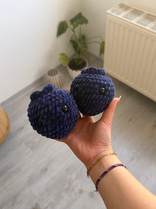 Blueberry – die kleine Beere