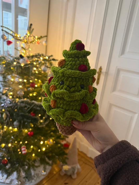 Weihnachtsbäumchen - Tannino