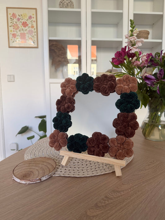 Blumenspiegel Waldpoesie