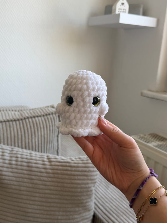 Puffel der Geist