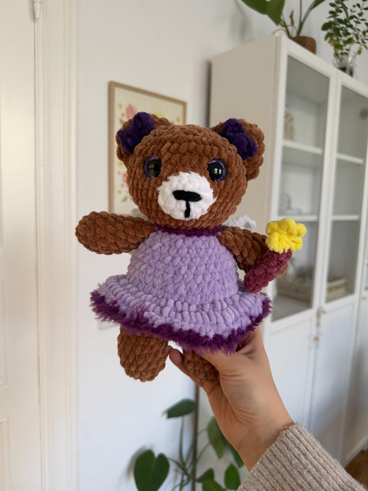 Feenteddybär Daphne