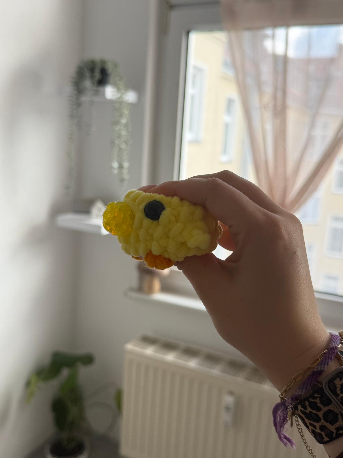 Pip das Kücken