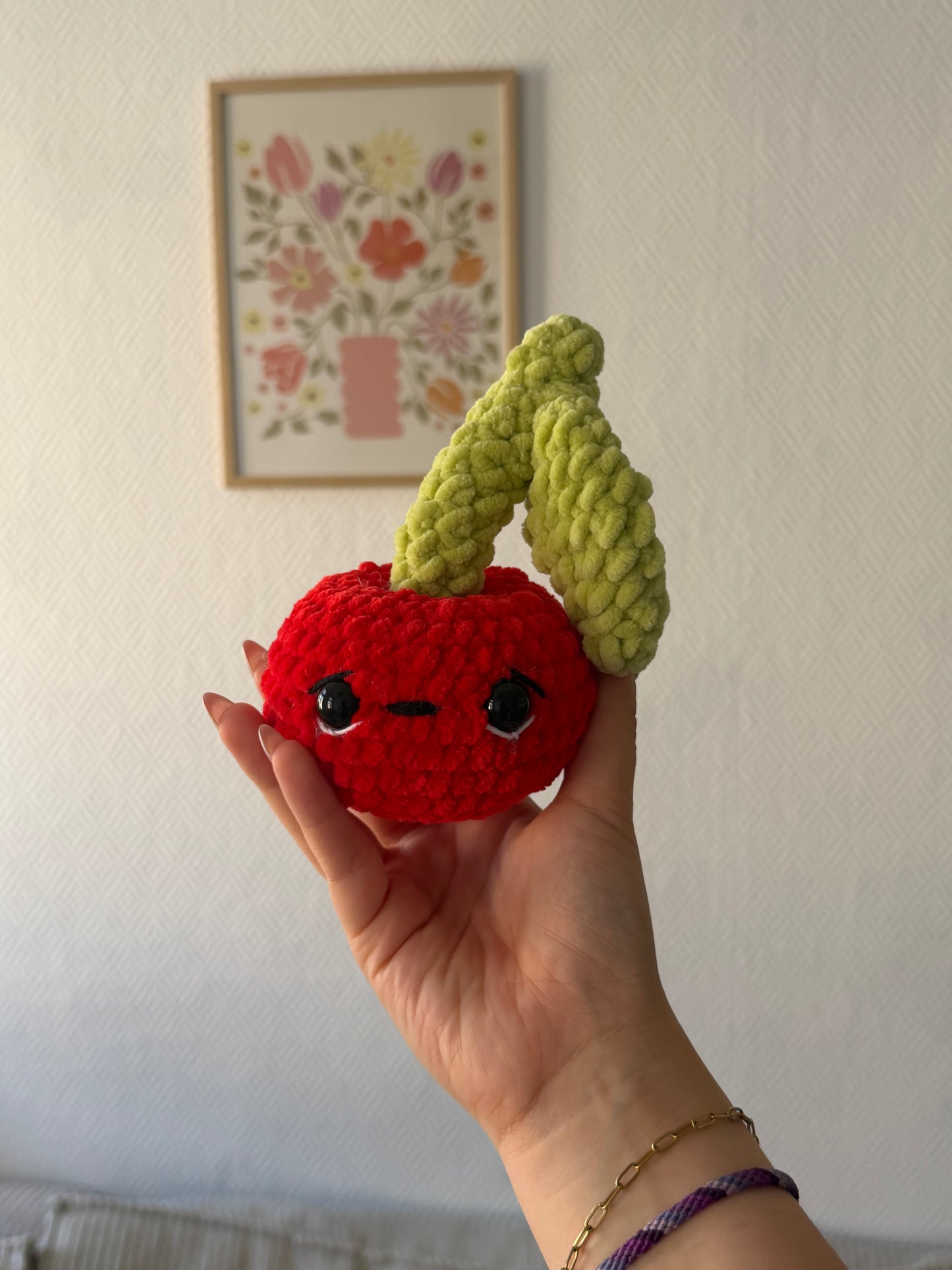 Kiki die Kirsche