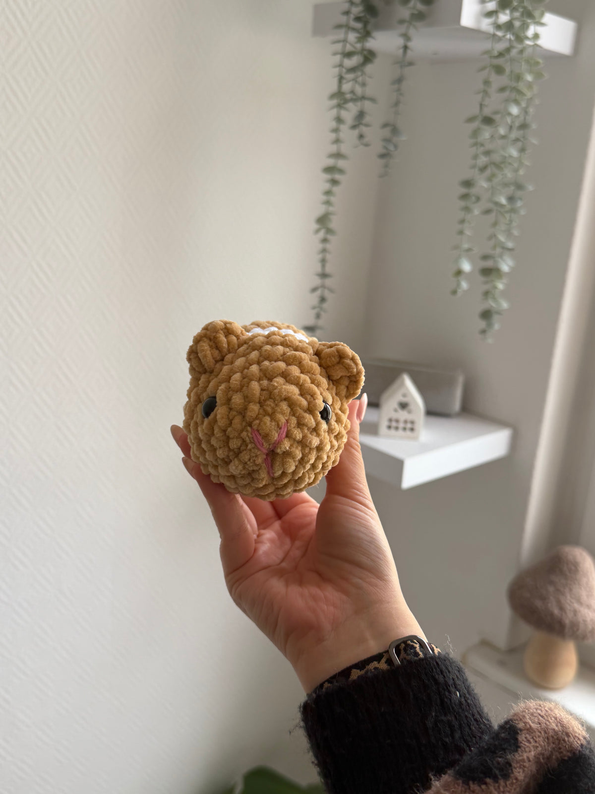 Cookie - das Meerschweinchen