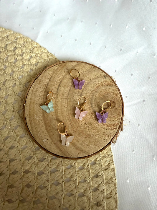 Maschenmarkierer - Schmetterling