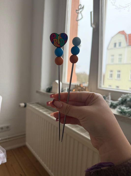 Amigurumisticks - Pride