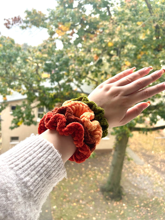 Scrunchies (Haargummis)