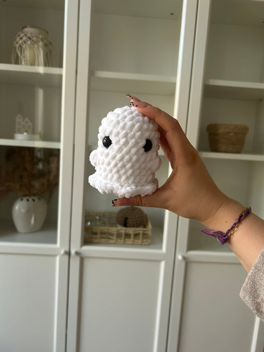Puffel der Geist
