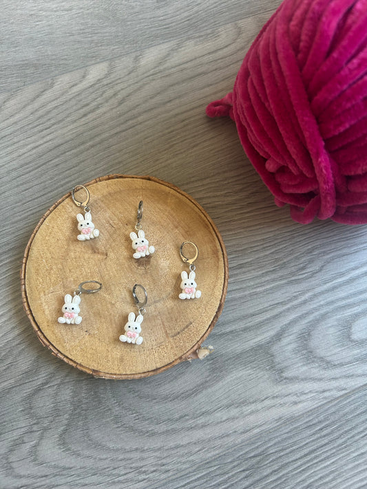 Hase Maschenmarkierer | häkeln | stricken